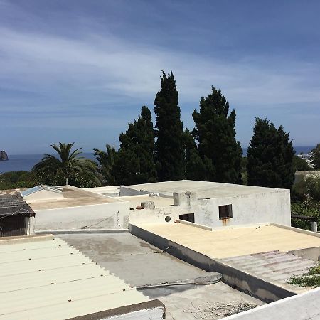 Villa Petrusa Stromboli Exterior foto