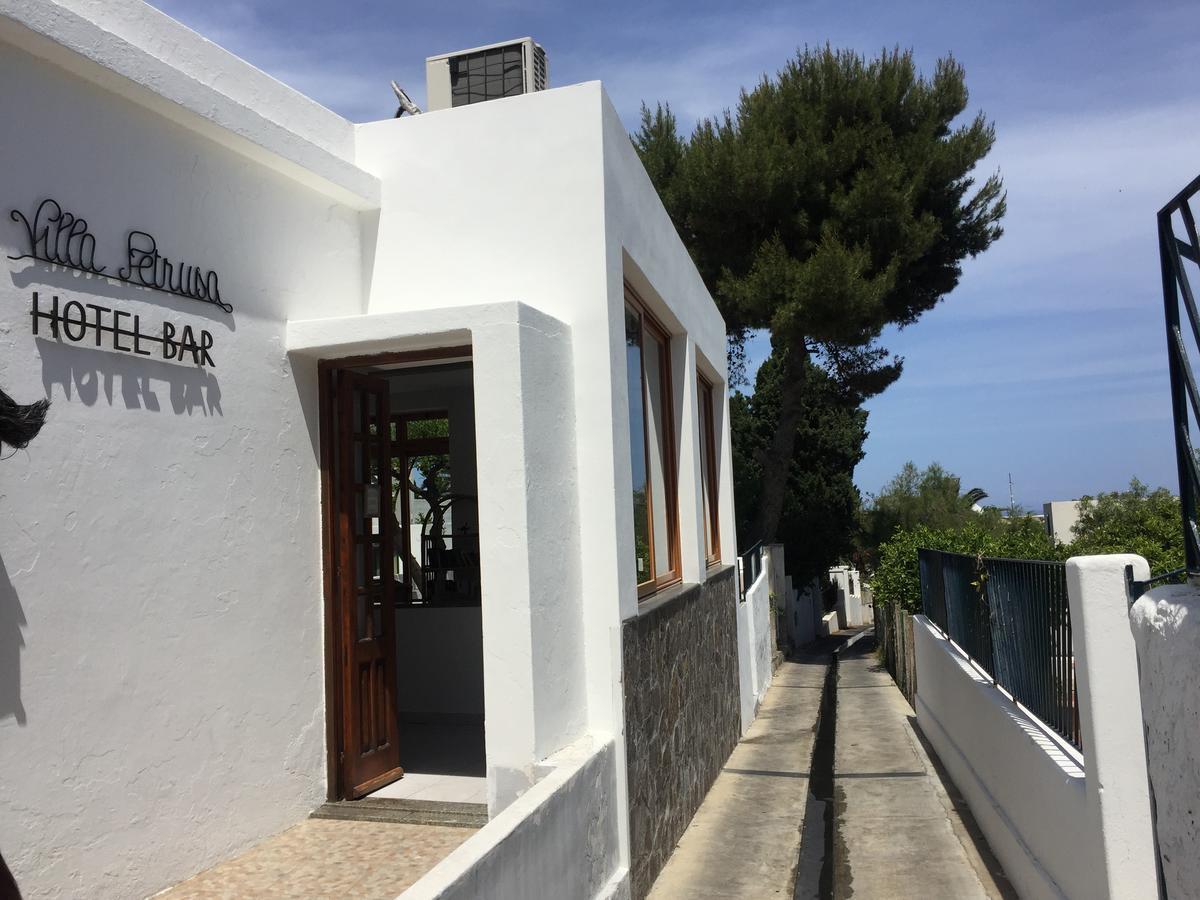 Villa Petrusa Stromboli Exterior foto
