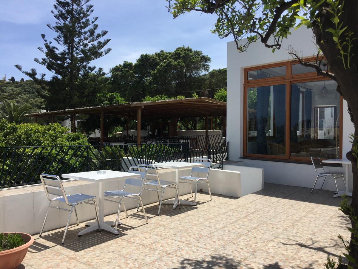 Villa Petrusa Stromboli Exterior foto
