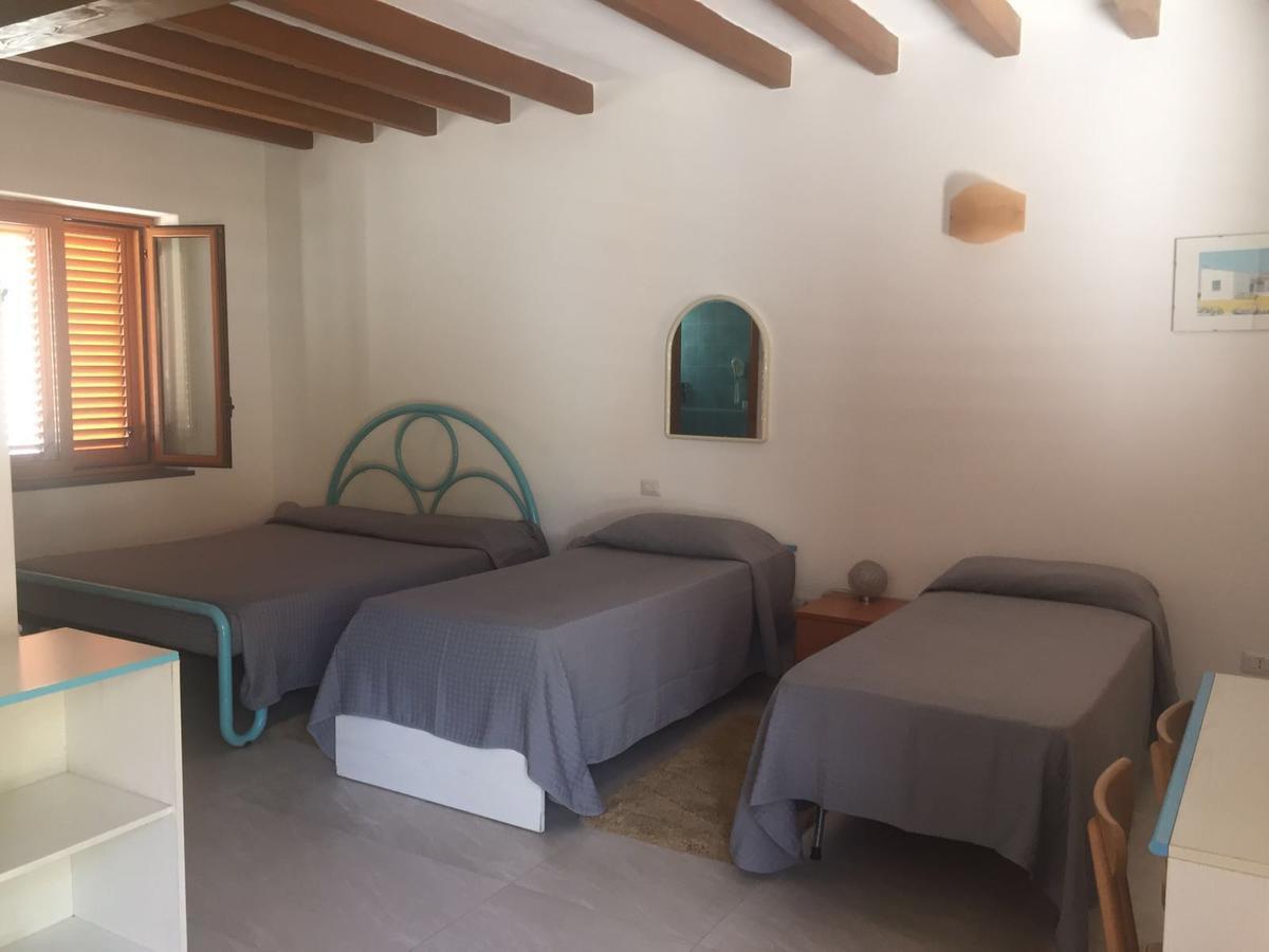 Villa Petrusa Stromboli Exterior foto